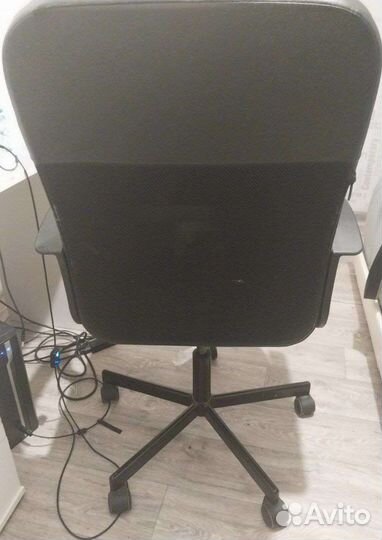 Офисное кресло бу