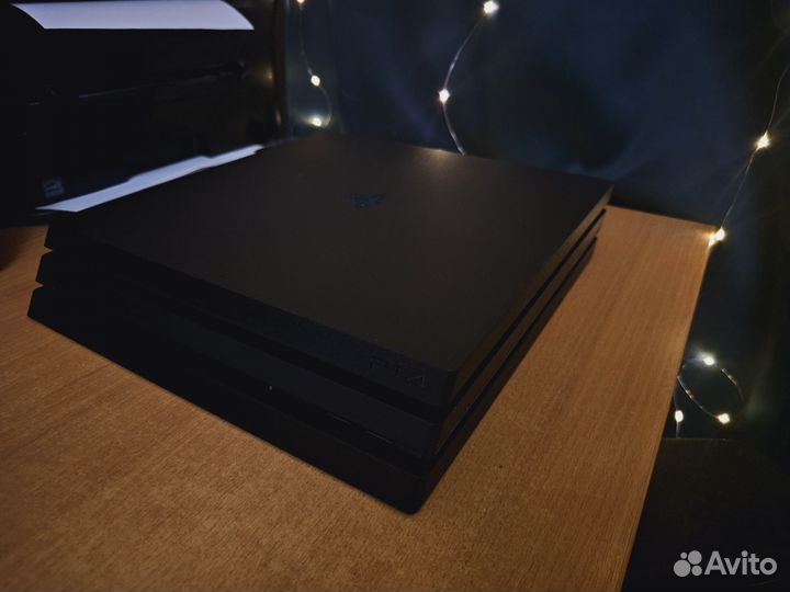 Sony playstation 4 ps4 pro 1tb ssd