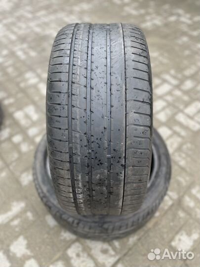 Pirelli P Zero 275/35 R20