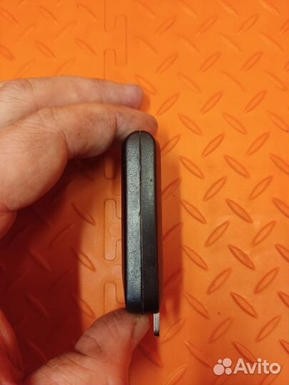 Ключ зажигания Mitsubishi Pajero Sport джип/KS0W