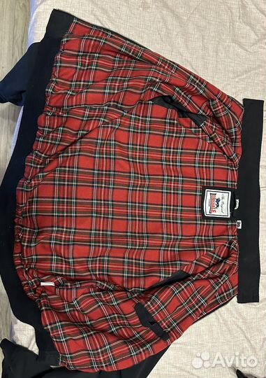 Харингтон lonsdale big logo