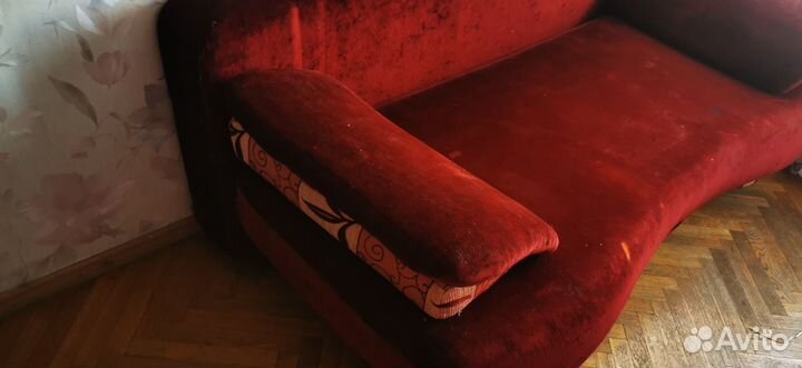 Диван раскладной бу