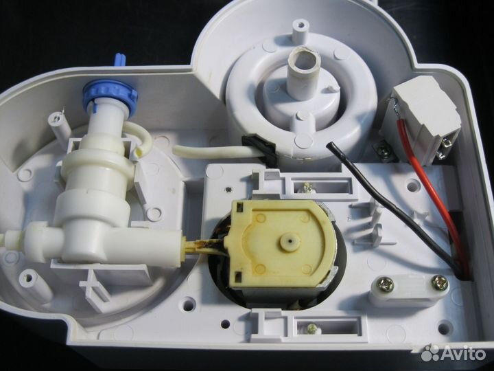 Ирригатор aquajet A7 (на запчасти)