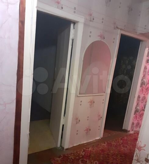 2-к. квартира, 41,3 м², 2/2 эт.