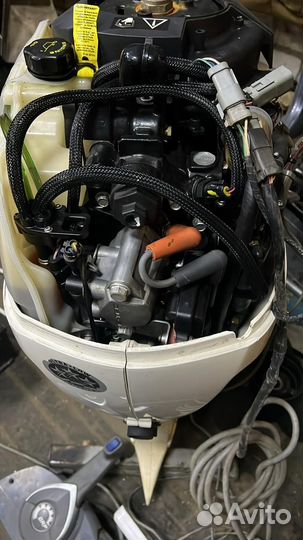 Ремонт и обслуживание лодочных моторов