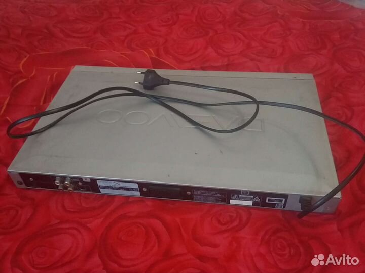 Dvd плеер daewoo