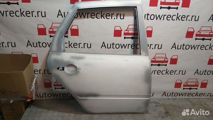 Дверь задняя правая Калина 1