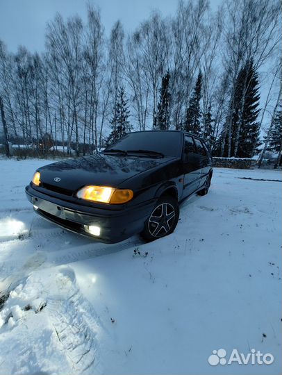 ВАЗ 2114 Samara 1.6 МТ, 2009, 176 000 км
