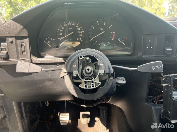 Подрулевые переключатели bmw e34