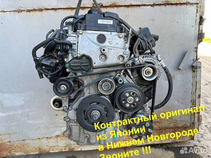 Двигатель Honda CR-V 4 R20A5