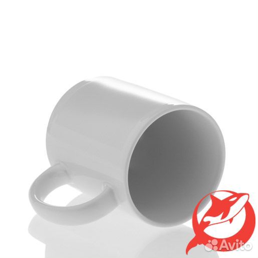 Кружки для сублимации orca red