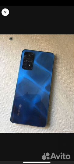 Xiaomi Redmi Note 11 Pro 5G, 8/128 ГБ