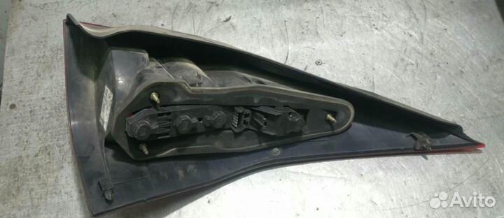 Фонарь задний правый opel corsa c (2000-2003) 1.7 nn