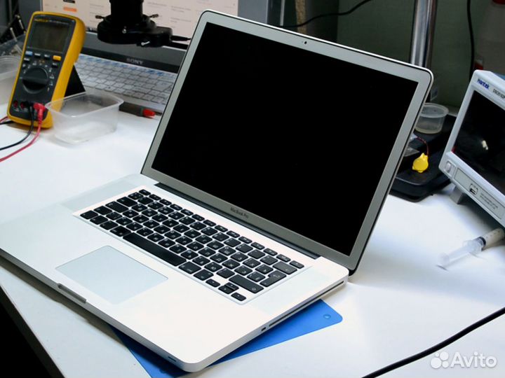 Ремонт компьютеров, ноутбуков с гарантией