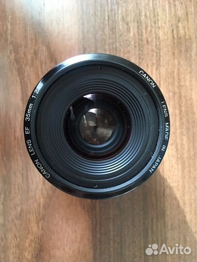 Объектив canon 35mm 2.0 продаю или обмен
