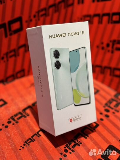 HUAWEI nova 11i, 8/128 ГБ