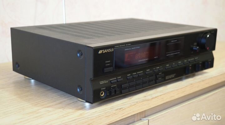 Усилитель-ресивер Sansui RZ-2500