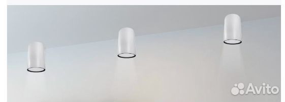 Светильник потолочный светодиодный Накладной Спот