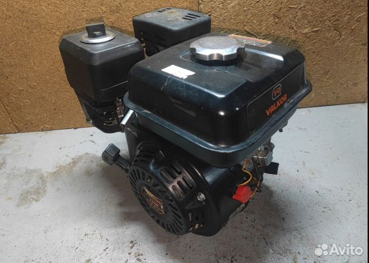 Двигатель на мотоблок