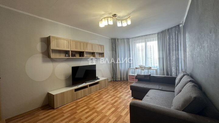 2-к. квартира, 59 м², 10/14 эт.