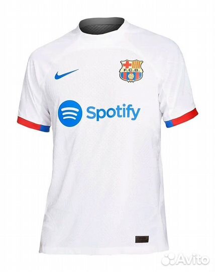 Футболка DE Jong Barcelona Nike
