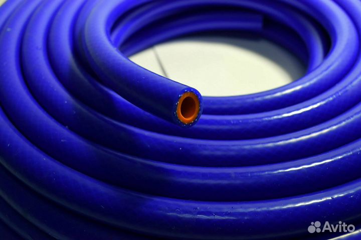 Патрубок шланг силиконовый D 16 мм