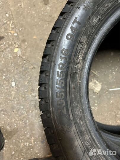 Triangle IceLink Trin PS01 205/55 R16