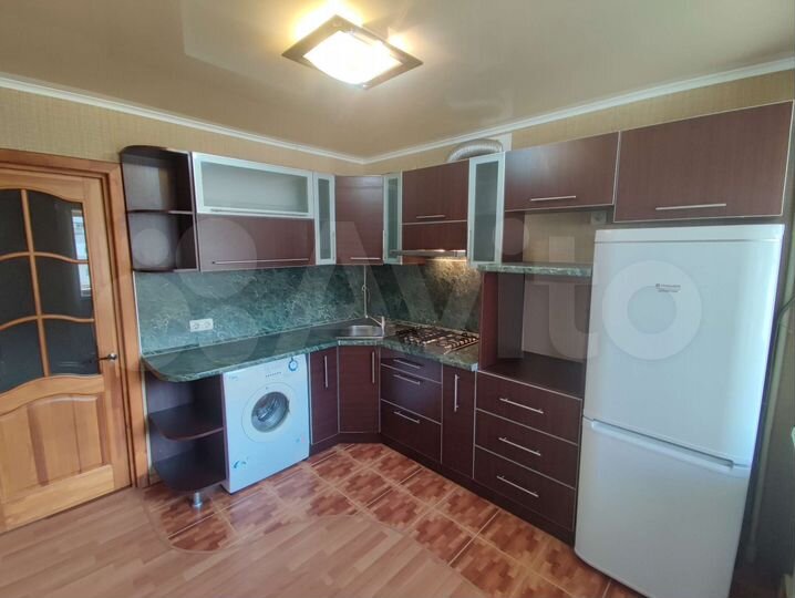 2-к. квартира, 50,8 м², 6/9 эт.