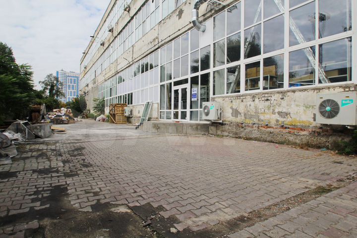 Производство, склад, торговля, офис 1200 м²