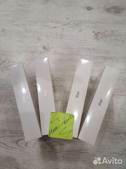 Apple iPad 9 wifi 64gb 10.2 новый