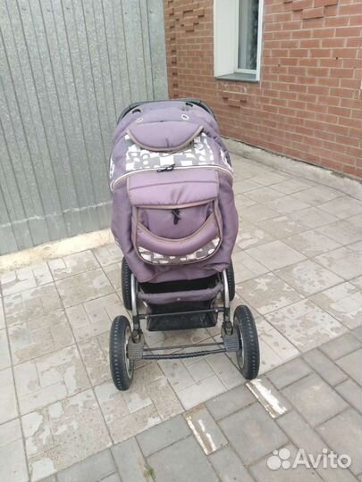 Коляска 3 в 1