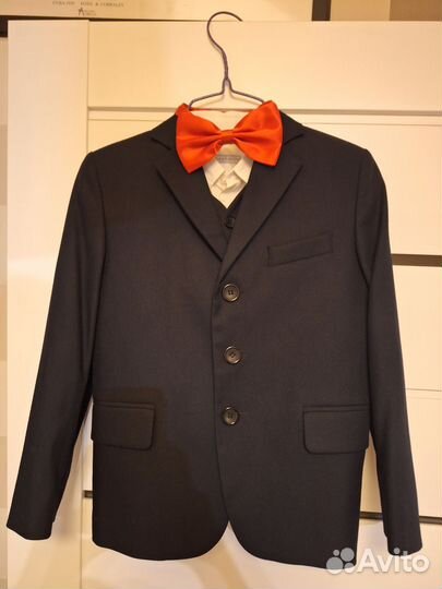 Костюм классический дорогой