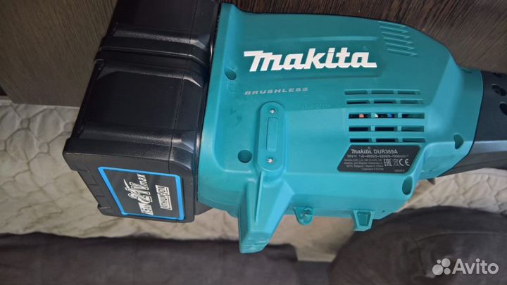 Аккумулятор-монстр на 15Ач для 