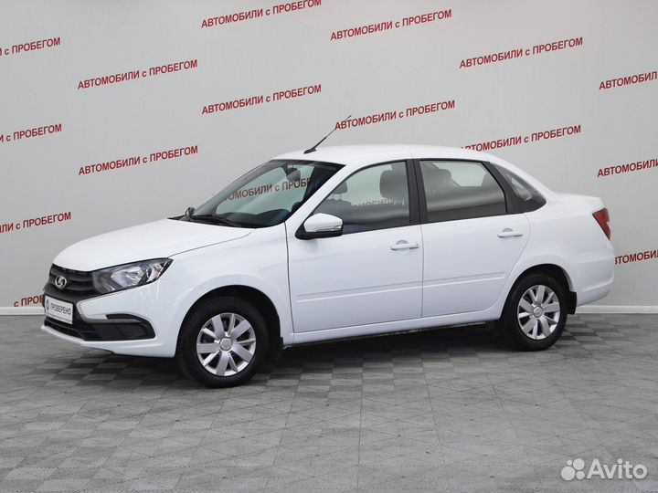 LADA Granta 1.6 МТ, 2023, 4 688 км