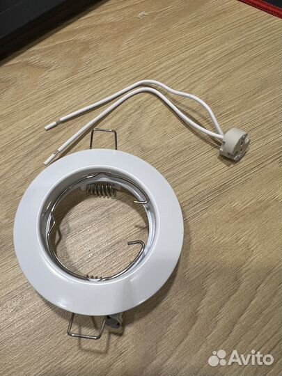 Светильник точечный Lightstar Lega 16 011010