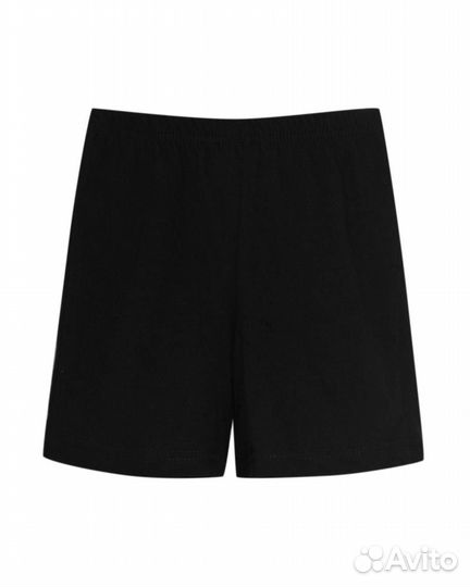 Шорты детские Let's go LG 10285 черный (134)