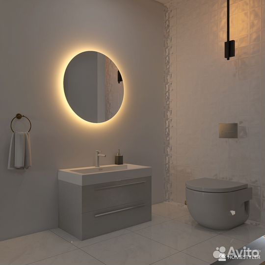 3D визуализация интерьера