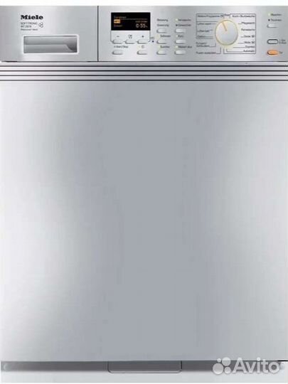 Стиралка Miele WT 2679. Рабочая или на запчасти