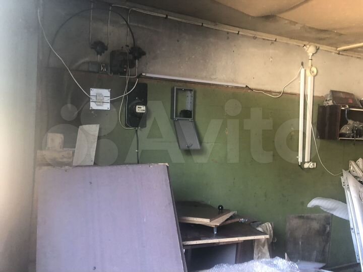 Гараж, 20 м²