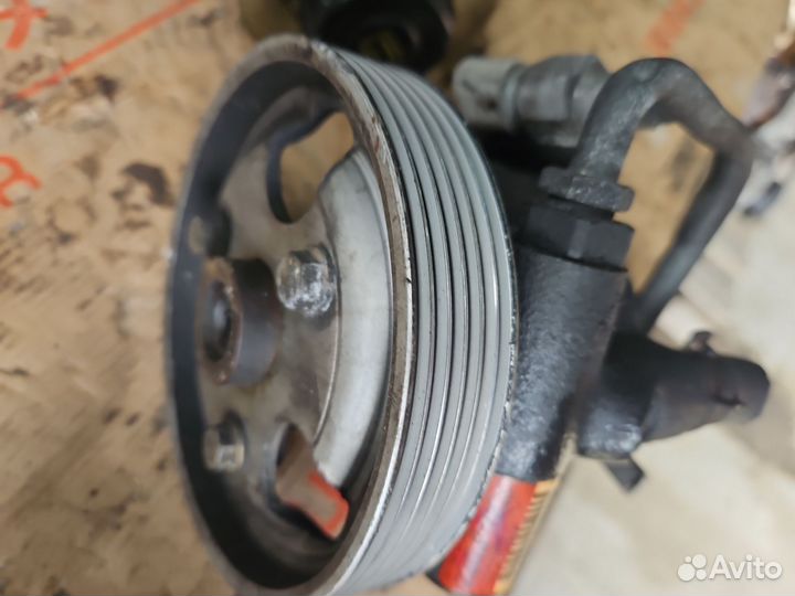 Насос гур рено меган 1 1.4 1.6