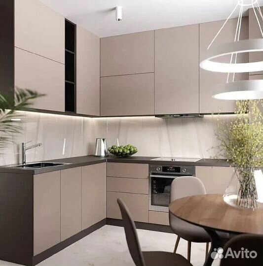 Кухни на заказ