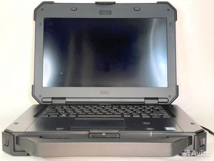 Защищенный ноутбук Dell 7424
