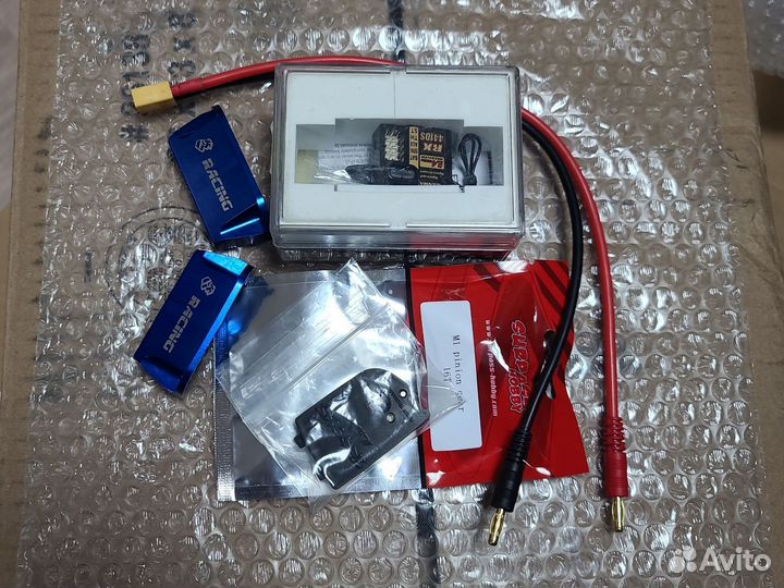 Для Ильи запчасти