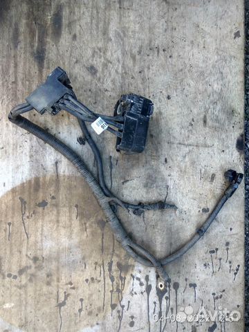 Клемма плюсовая на Киа Сид 2015 год