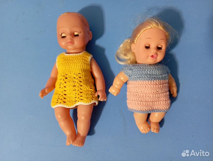 Куклы, пупсы разные