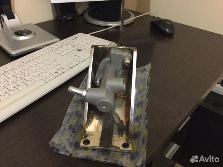 Гидроручник