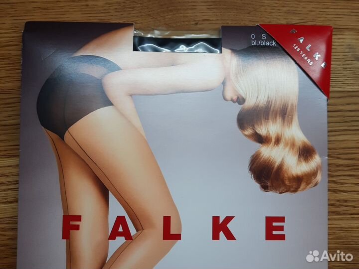 Колготки женские falke размер S