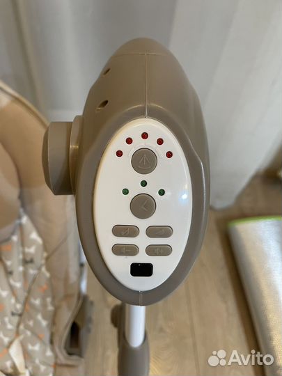 Детские электрические электро качели