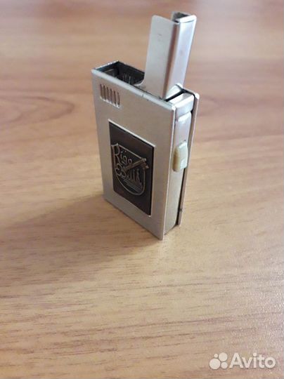 Зажигалка СССР Рига 1969 года новая