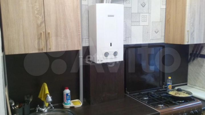 1-к. квартира, 30,7 м², 2/5 эт.